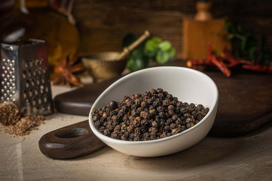 Pieprz czarny ziarnisty 150g