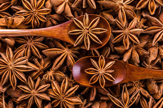 Anyż Gwiazdkowy: Aromatyczny Skarb Orientu w Twojej Kuchni