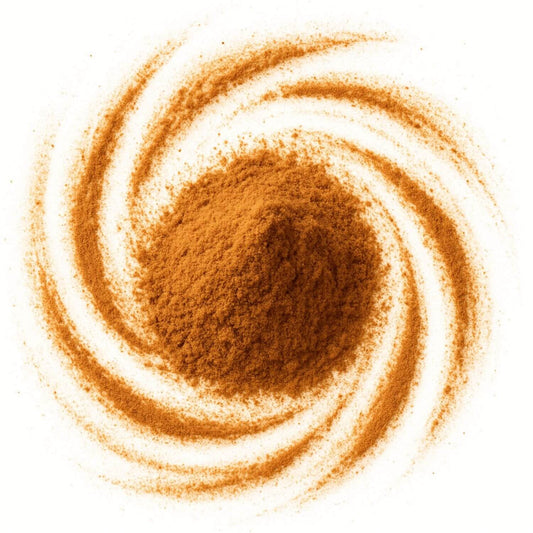 Cynamon cejloński mielony 100 g Srli Lanka bardzo aromatyczny oryginalny