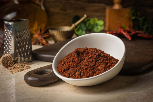 Chilli chipotle wędzone mielone 20g