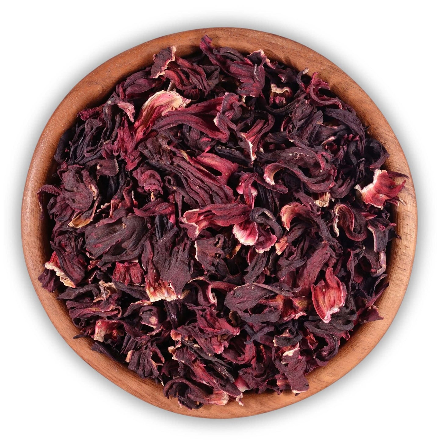 Hibiskus kwiat suszony 1 kg herbata Malwa Sudańska kwiaty