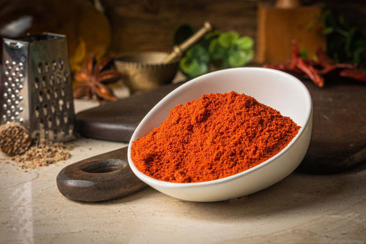 Papryka słodka wędzona mielona 100g